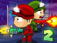 Zombie Last Castle 2: Tower Defense Game