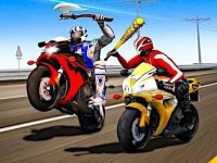 Biker Battle 3D: Highway Racing & Combat Game