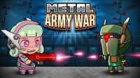 Metal Army War: Robot Defense