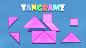 Tangramz! - Classic Puzzle Game