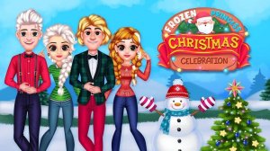 Festive Winter Character Stylist