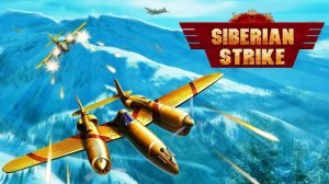 Siberian Strike - Retro Air Combat Game