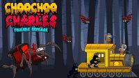ChooChoo Charles Friends Defense Online Game