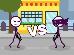 Shoot or Die: Reflex Duel Game