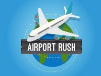 Airport Rush - Airport Management Game