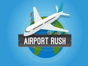 Airport Rush - Airport Management Game