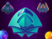 Snowball War: Space Shooter Game