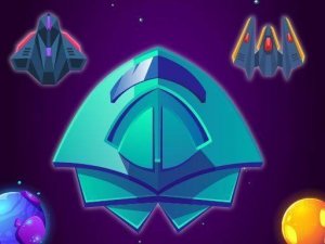 Snowball War: Space Shooter Game