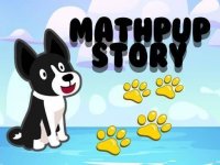 MathPup Story - Puzzle Platformer Game