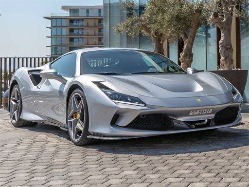 Italian Supercar Jigsaw Challenge