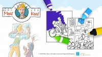 Coloring Mees Kees Online Game