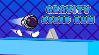 Gravity Speed Run: Wall Running Game