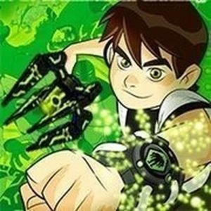 Ben 10 Space Flight Adventure