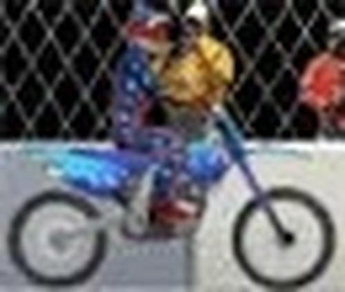 Stunt Bike Ramp Challenge