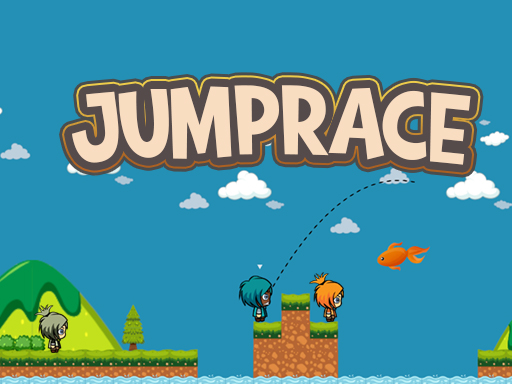 Jump Race: Multiplayer Dash