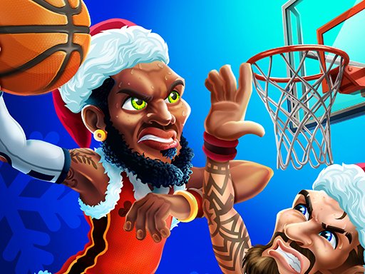 Court Challenge Basketball Match