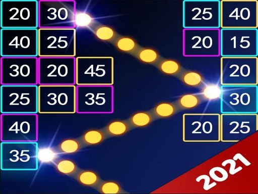 Glow Pop Puzzle Action