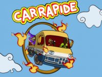 Car Rapide Action Racing