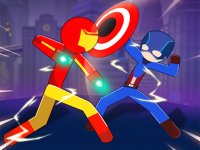 Stickman Arena: Action Fighter
