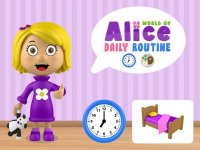 Toddler Daily Habits Puzzle Game