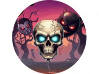 Spooky Float Arcade Adventure