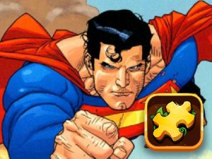 Hero Jigsaw Puzzle Arcade
