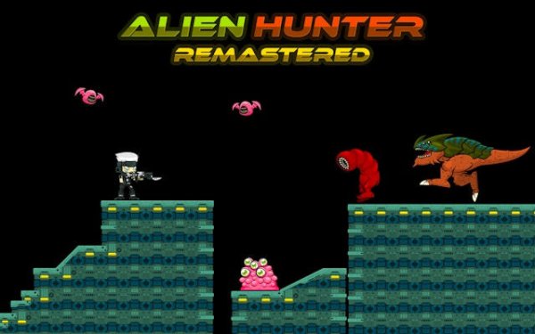 Star Rover: Galactic Platform Quest