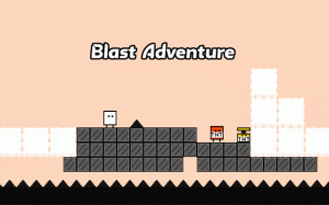 Blast Adventure - Detonation Platformer Online Game