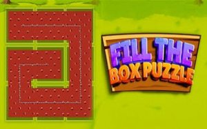 Shape Fill Puzzle Challenge