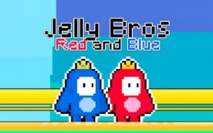 Jelly Brothers Puzzle Quest