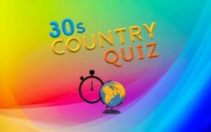 World Geography Trivia Quiz