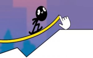 Draw Rider: Physics Puzzle Game