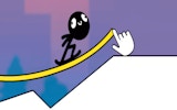 Draw Surfer: Physics Drawing Game