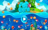 Aquatic Tile Swap Puzzle