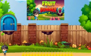 Fruit Runner: Juicy Dash Adventure Online Game