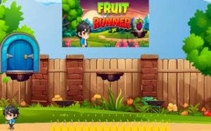 Fruit Dash: Juicy Runner Adventure