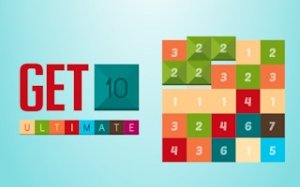 Number Merge Puzzle