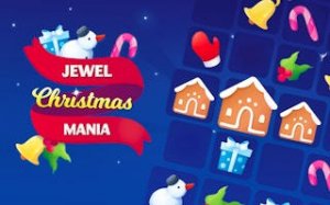Holiday Gem Swap Puzzle