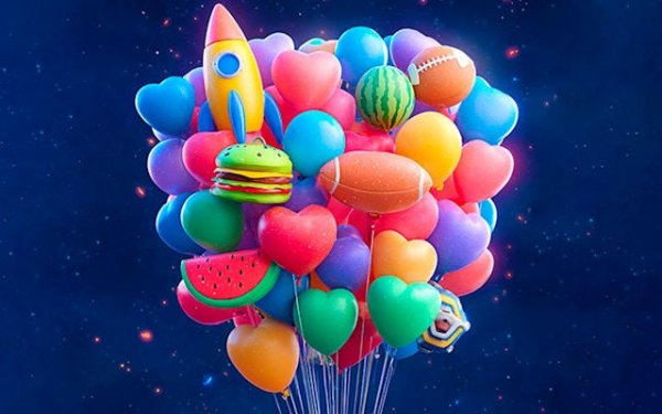 Cloud Float Match 3D