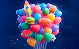 Cloud Float Match 3D