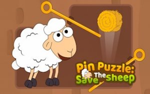 Pin Puzzle: Help The Sheep