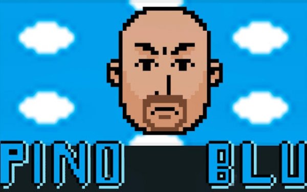 Pixel Runner Pino Arcade
