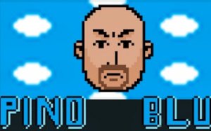 Pixel Runner Pino Arcade