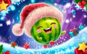 Frosty Fruit Climber