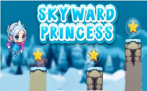 Skyward Princess Pro - Free Flying Adventure Game Online