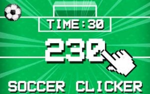 Soccer Tap Goal Rush