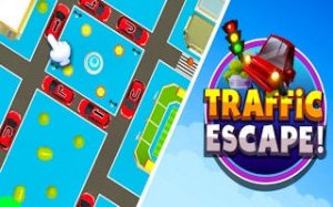Traffic Flow: Logic Puzzle