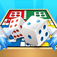 Ludo Family Dice Board Game