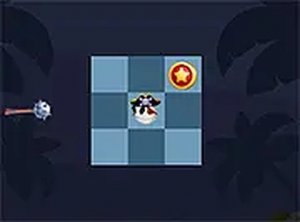 Pirate Rescue Reflex Challenge