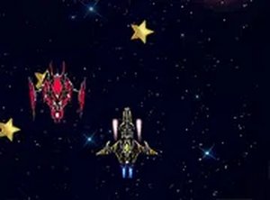 Alien Galaxy Space Blaster